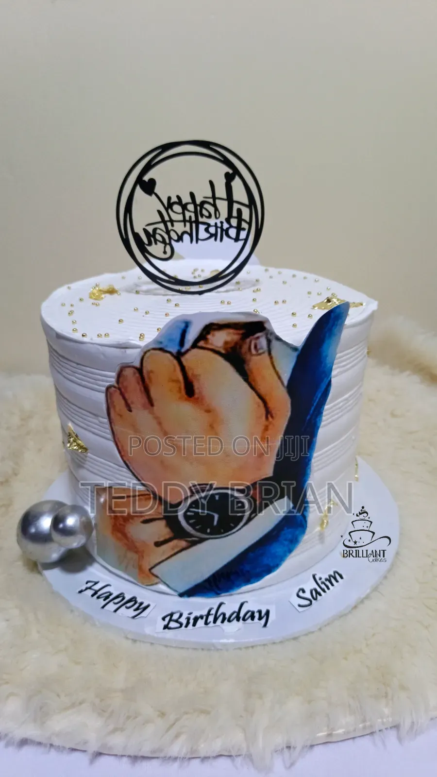 Brilliant Cakes