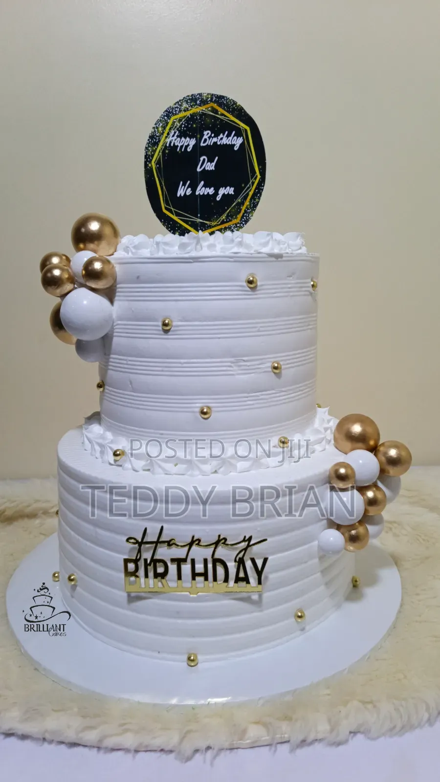 Brilliant Cakes