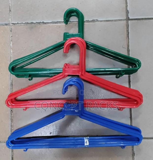 120pcs NPL Hangers - main view