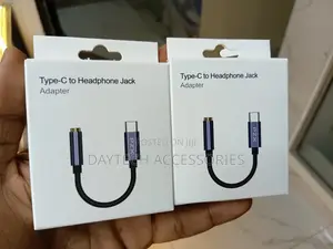 The PZX Type-C to Headphone Jack Adapter