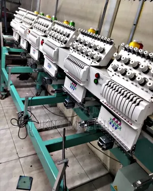 Embroidery Machines