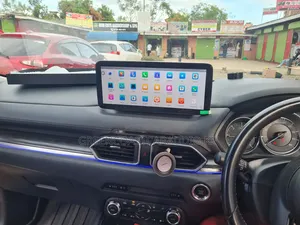 Mazda Cx 5/Cx8 2015-2022 12.3 Android Radio Solutions