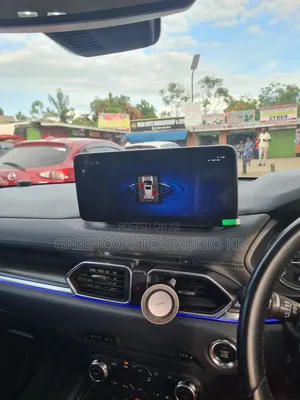 Mazda Cx 5/Cx8 2015-2022 12.3 Android Radio Solutions