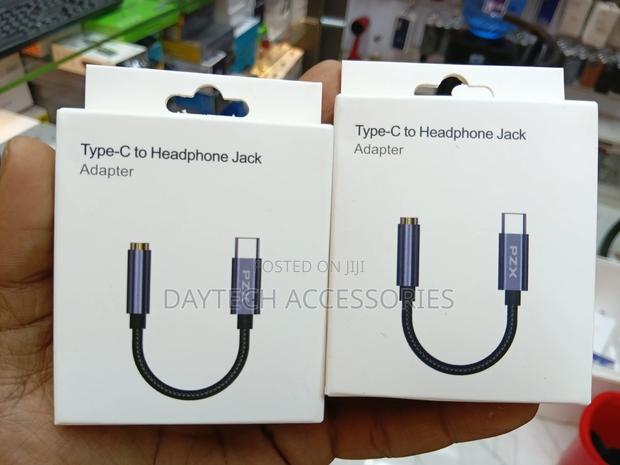Type C to 3.5mm Jack Headphone Adapter - thumbnail 2
