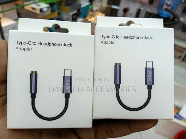 Type C to 3.5mm Jack Headphone Adapter - thumbnail 3
