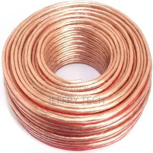 Transparent Speaker Cable 200g/65m - thumbnail 2