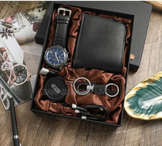 4 In 1 Moongrass Men Gift Set - main view