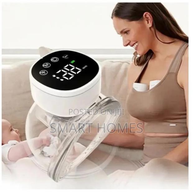 Electric Breast Pump - main view