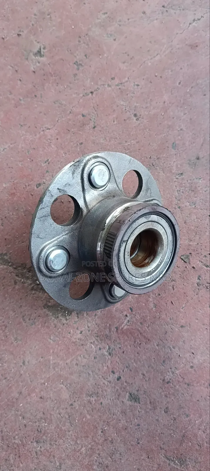 Rear Wheel Hubs Honda Fit,Airwave.