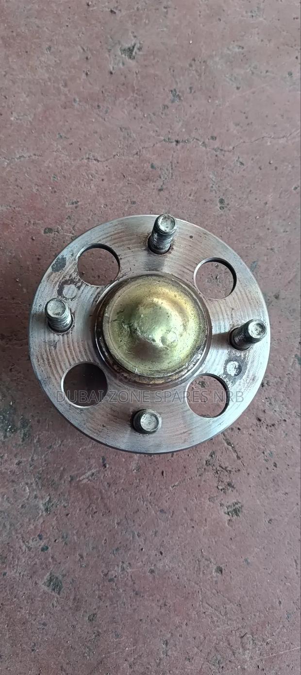 Rear Wheel Hubs Honda Fit,Airwave. - thumbnail 2