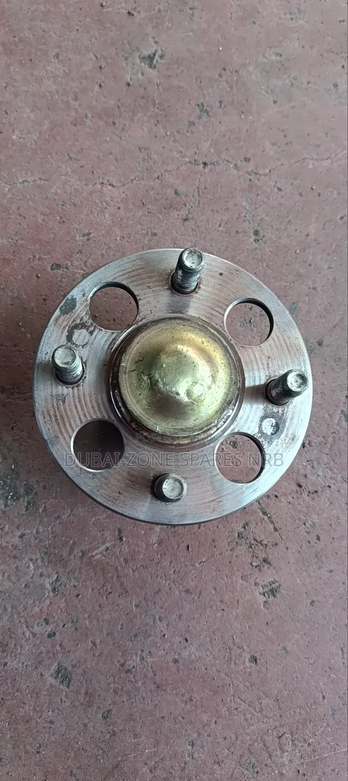 Rear Wheel Hubs Honda Fit,Airwave.