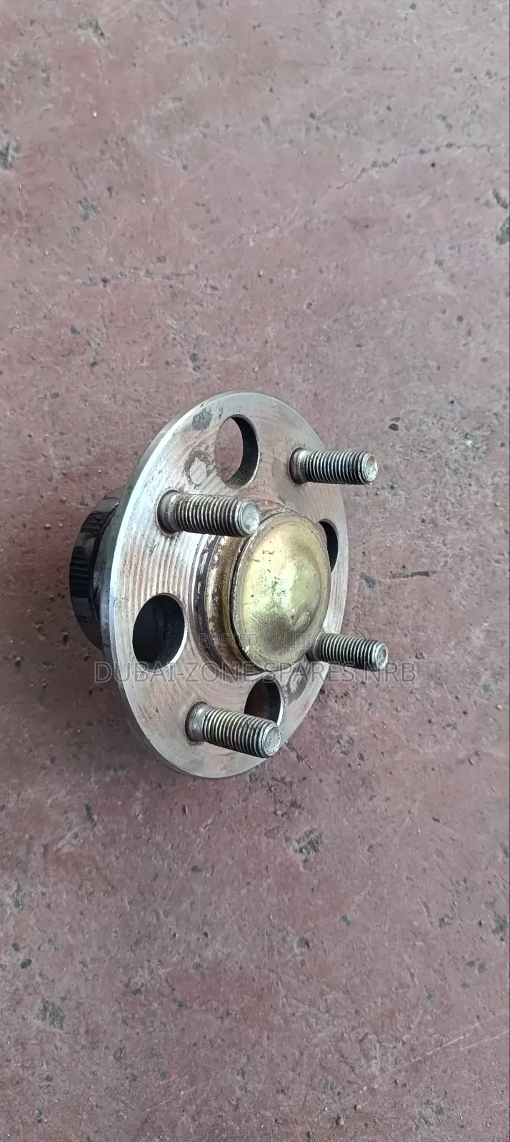 Rear Wheel Hubs Honda Fit,Airwave.