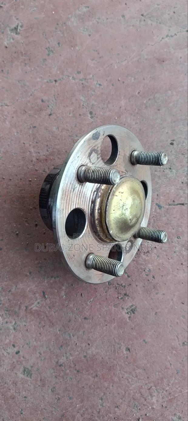 Rear Wheel Hubs Honda Fit,Airwave. - thumbnail 5