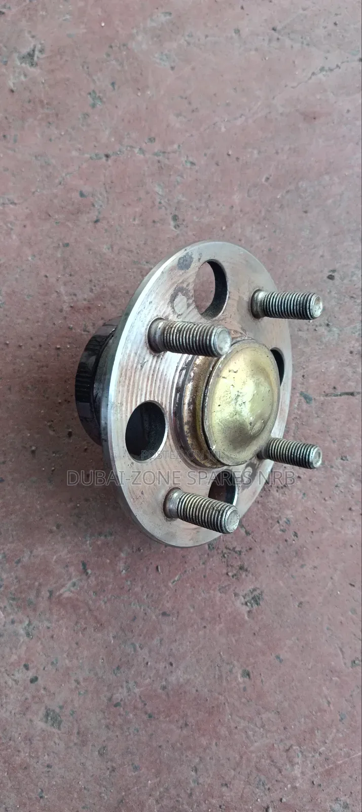 Rear Wheel Hubs Honda Fit,Airwave.