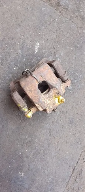 Front Calipers Sahara,Td27,Hardbody Single Piston.