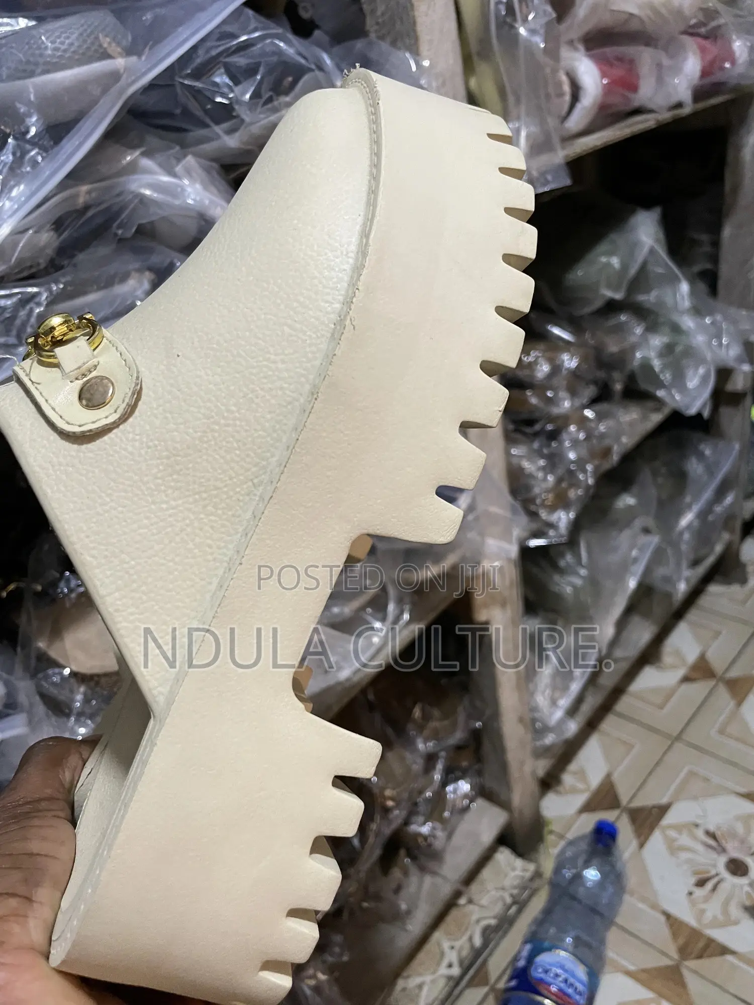 Gucci (Dapadan )Platforms Clogs/ Mules