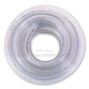 3/4,1,1.5,1.4 Clear Sunction Pipe