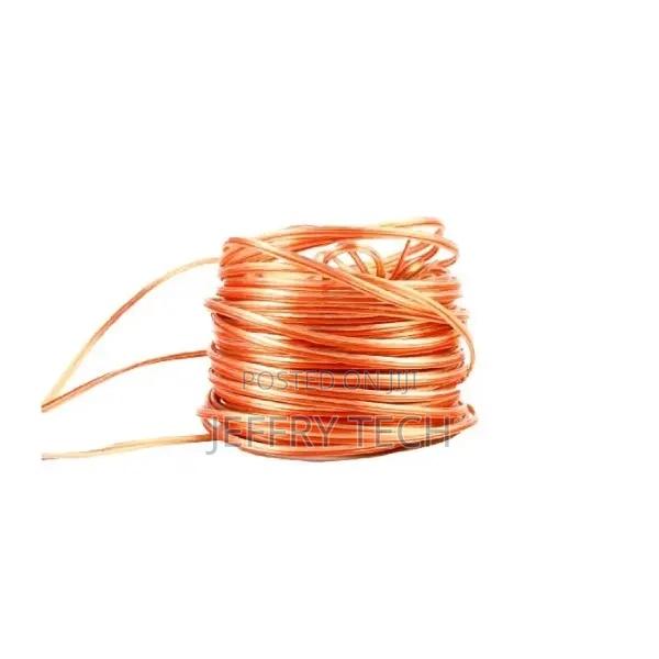 Speaker Cable Transparent 500g/60m - main view