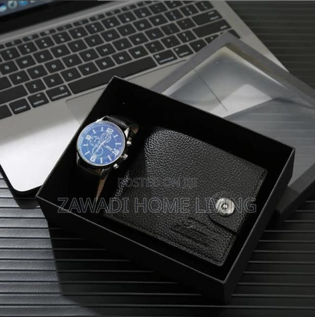 Watch and Wallet Men Gift Sets - thumbnail 3