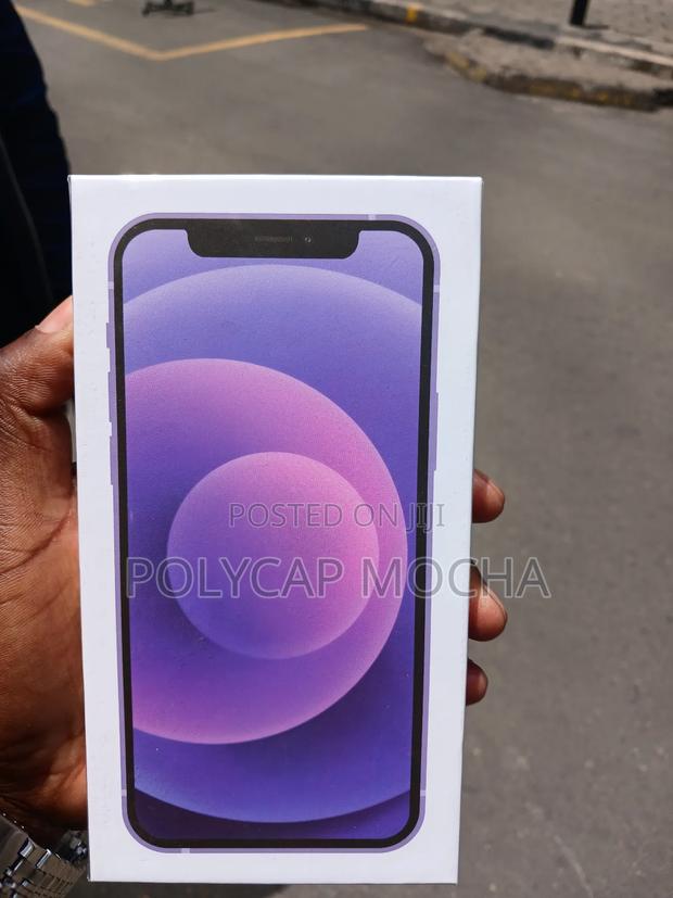 Apple iPhone 12 128 GB Pink - thumbnail 3