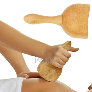 Wood Therapy Cupping Cup Body Sculpting Massag Lymphatic Drainage - Hk