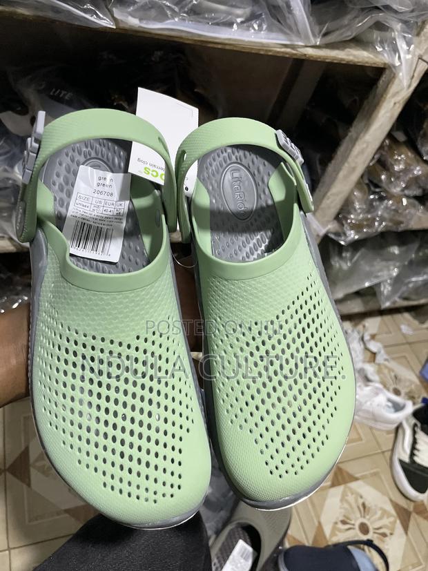 Crocs Lite // Ride 360 Clogs - thumbnail 2