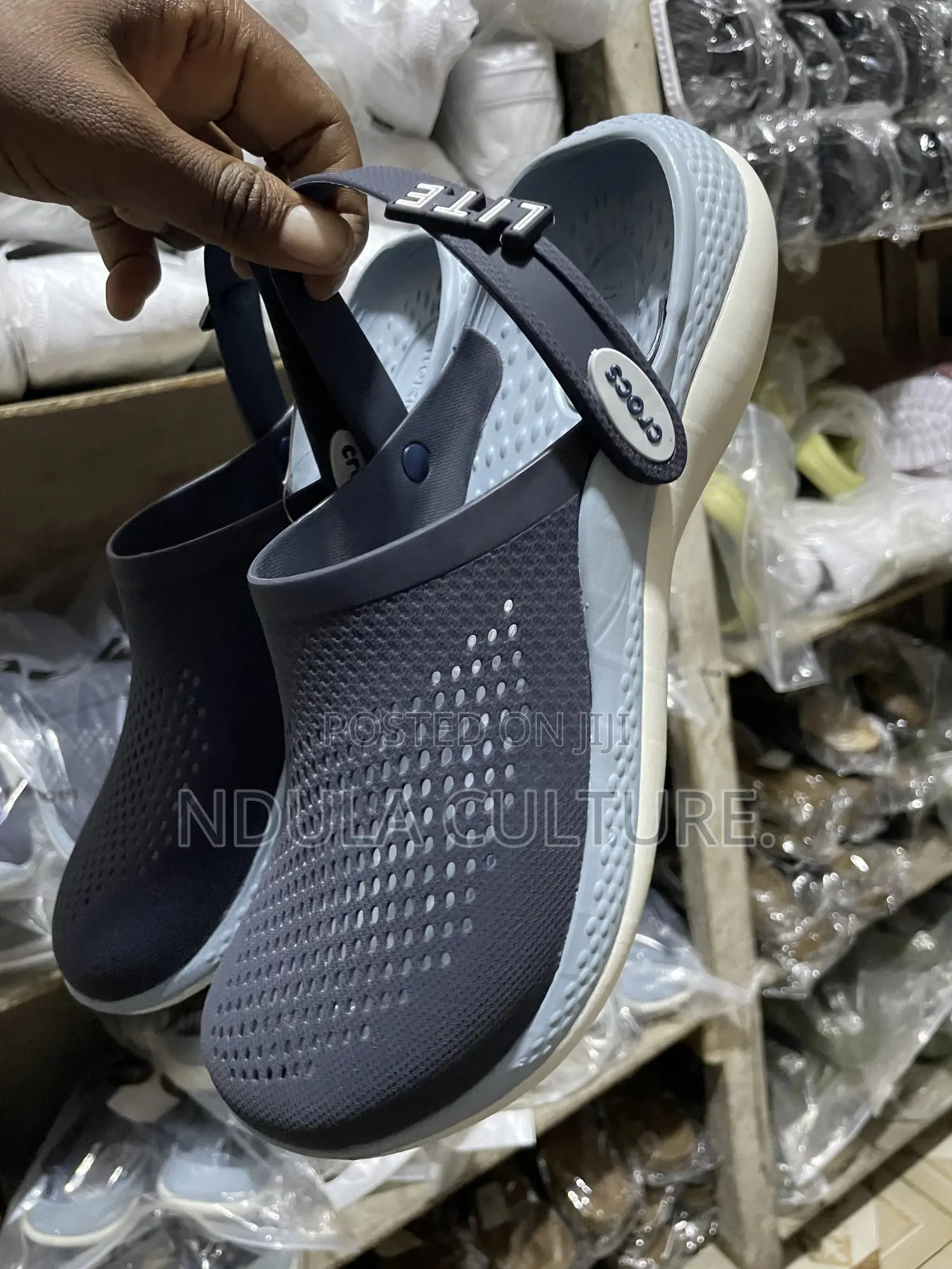 Crocs Lite // Ride 360 Clogs