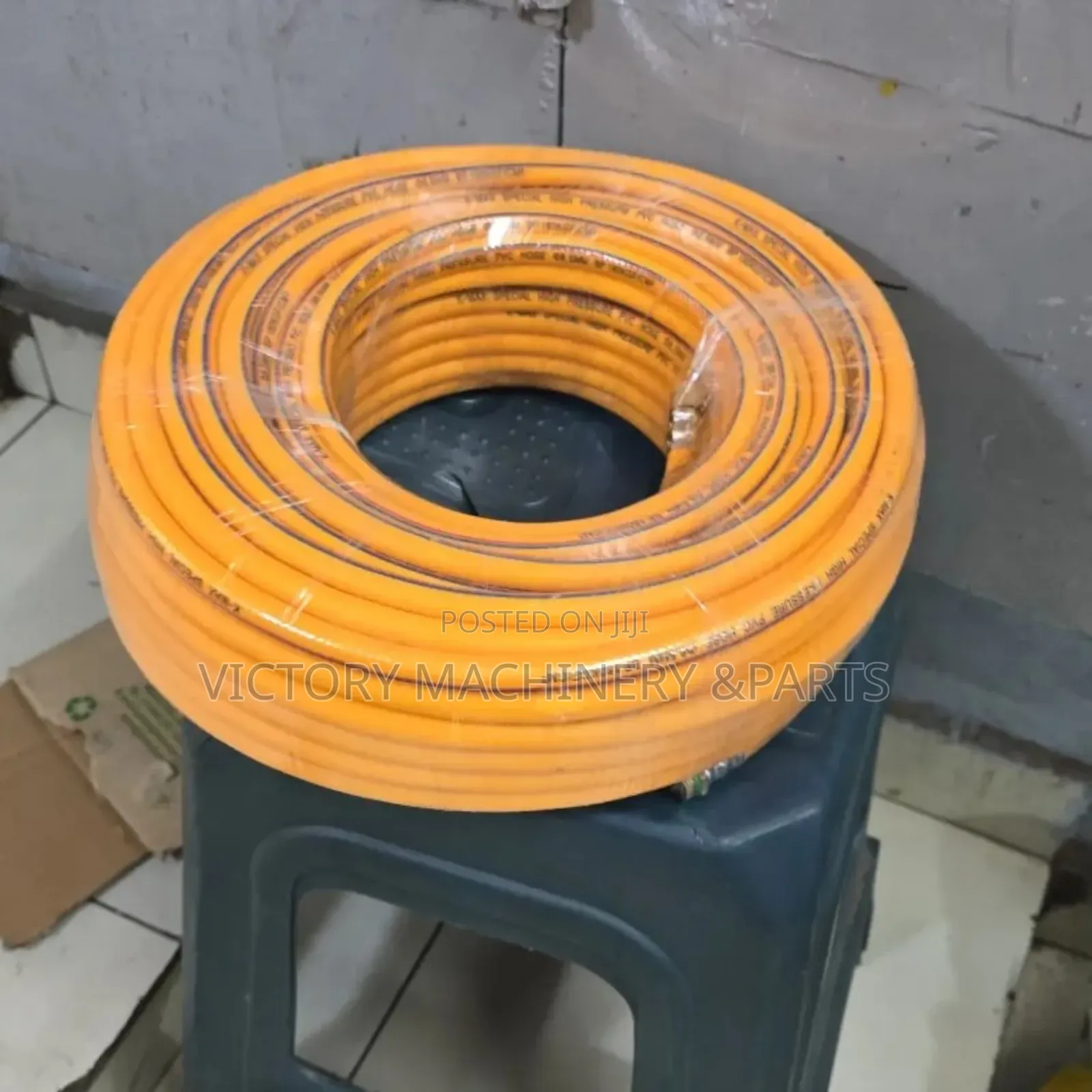 50m Sprayer Machine  Horse Pipe/