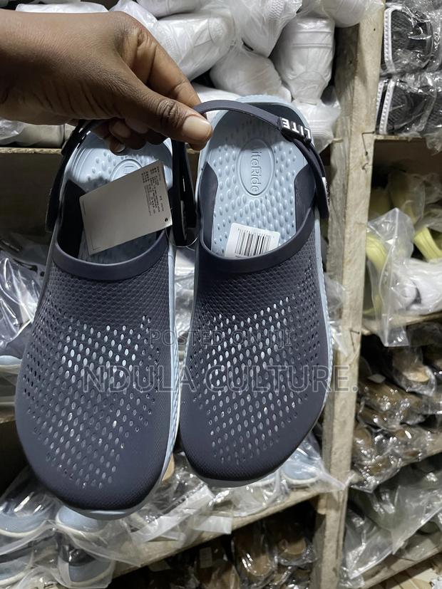 Crocs Lite // Ride 360 Clogs - thumbnail 8