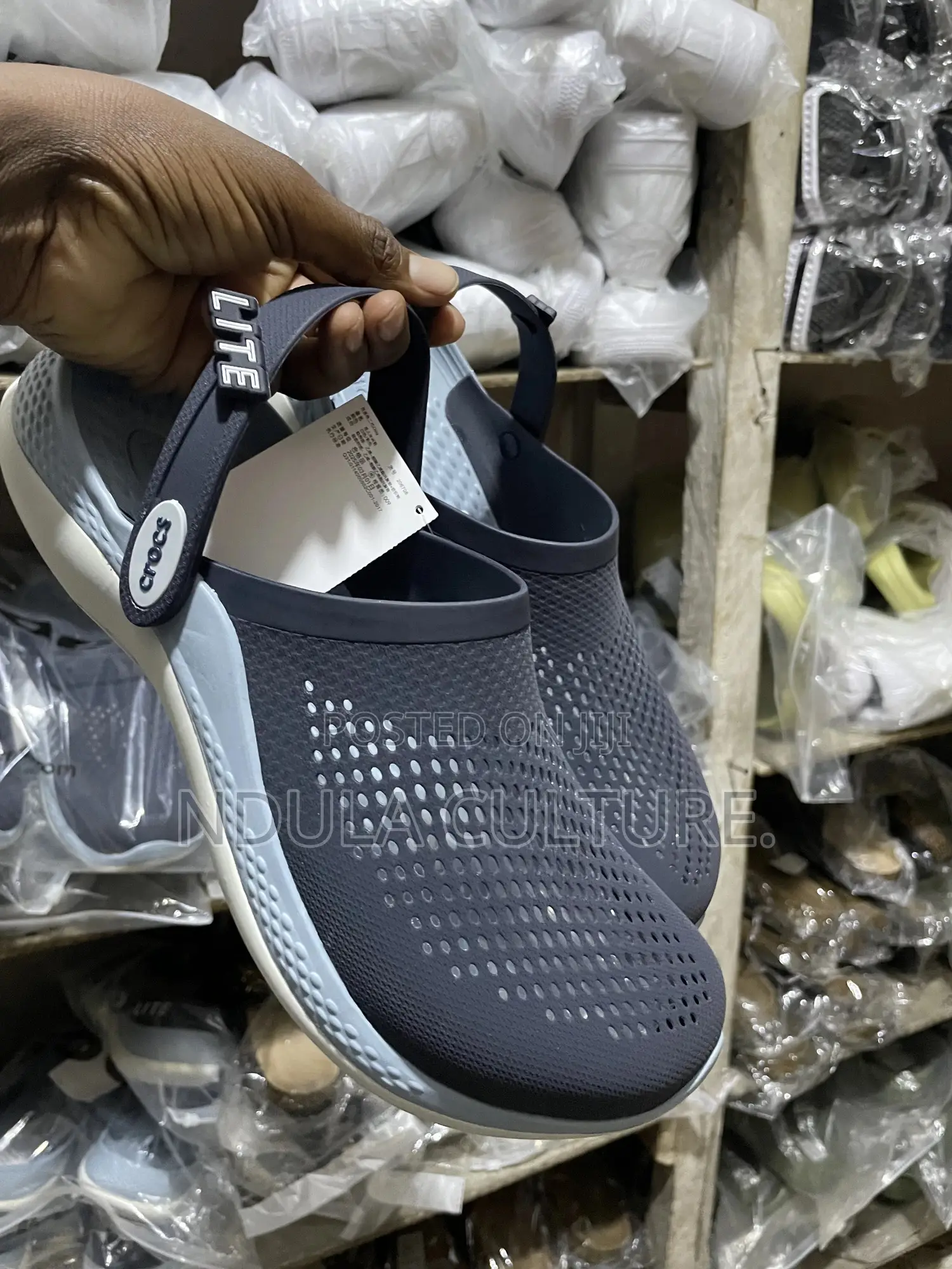 Crocs Lite // Ride 360 Clogs