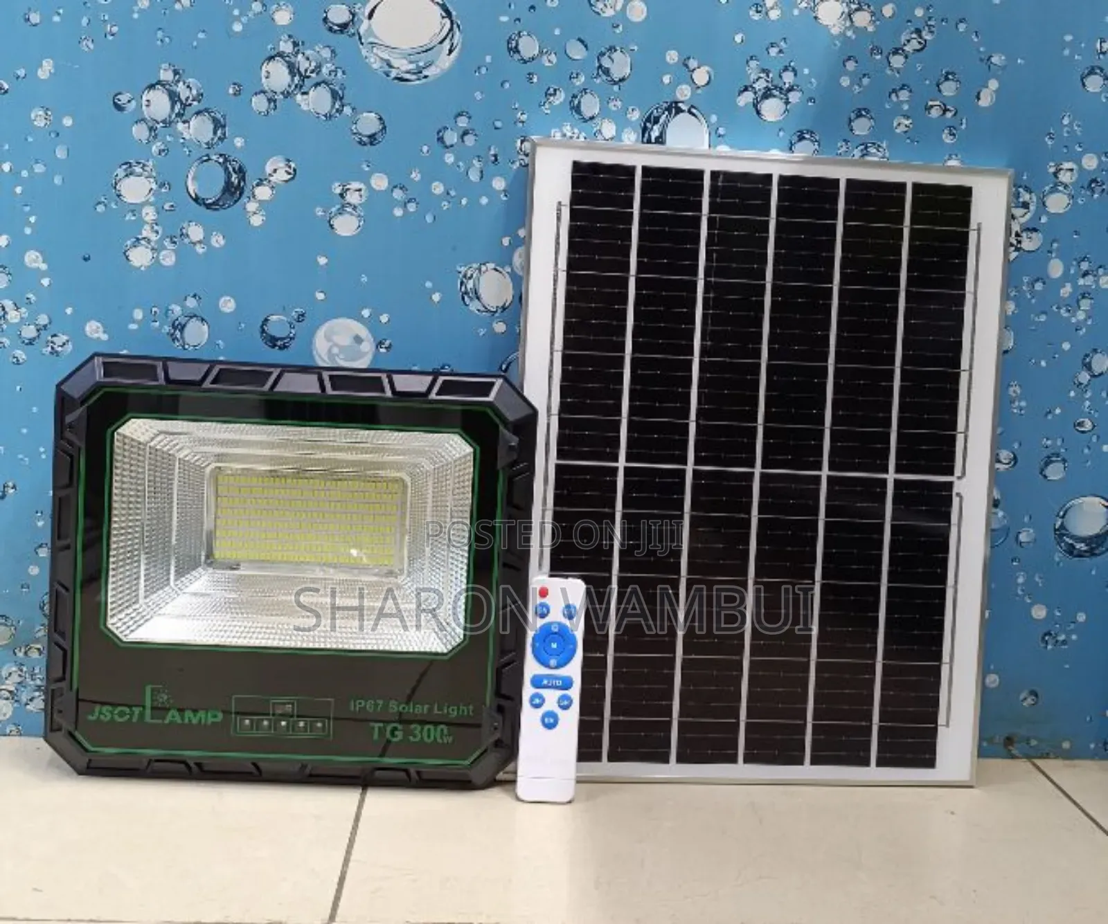 New 300w Tg Solar Floodlight/300w Solar Floodlight