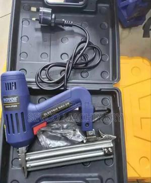 Heavy Duty Electric Nail Gun - thumbnail 2