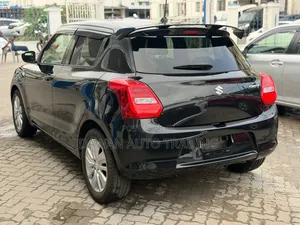 Suzuki Swift 2019 Black