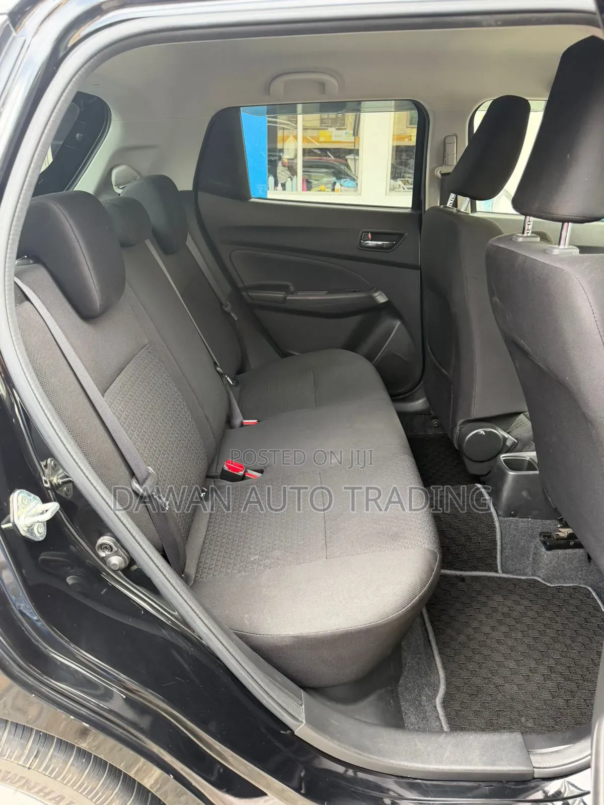Suzuki Swift 2019 Black