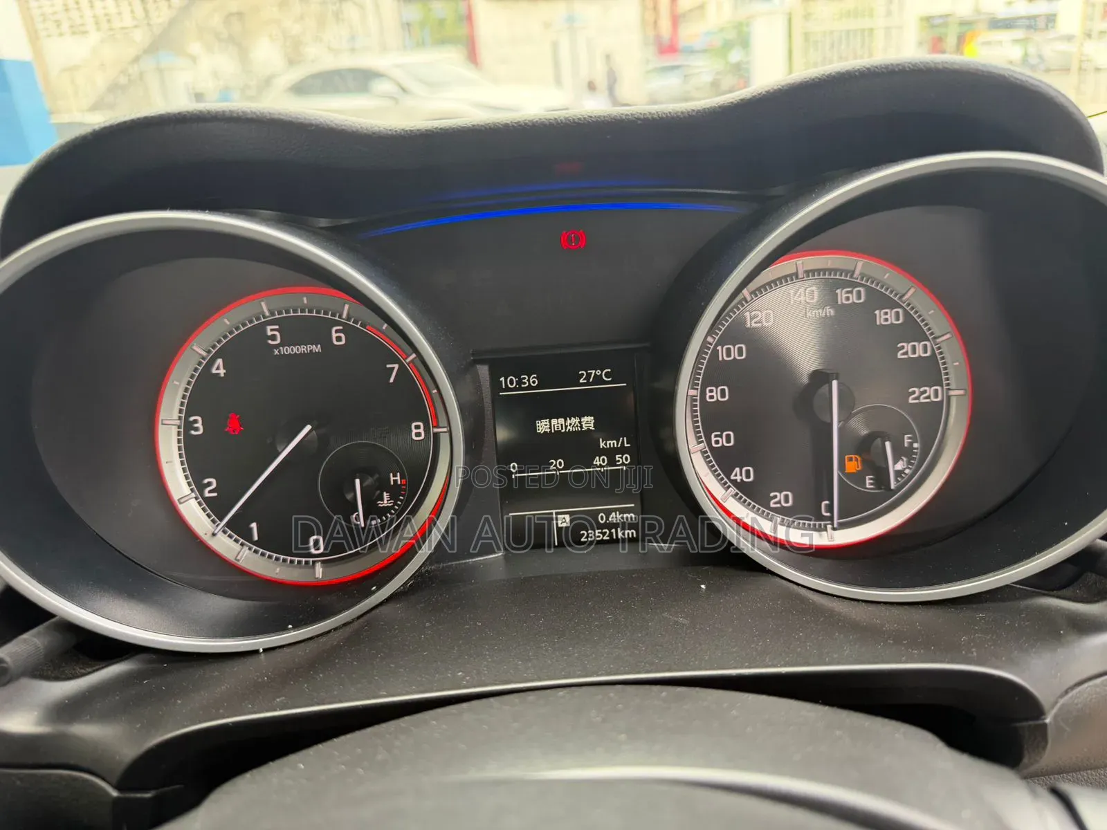 Suzuki Swift 2019 Black