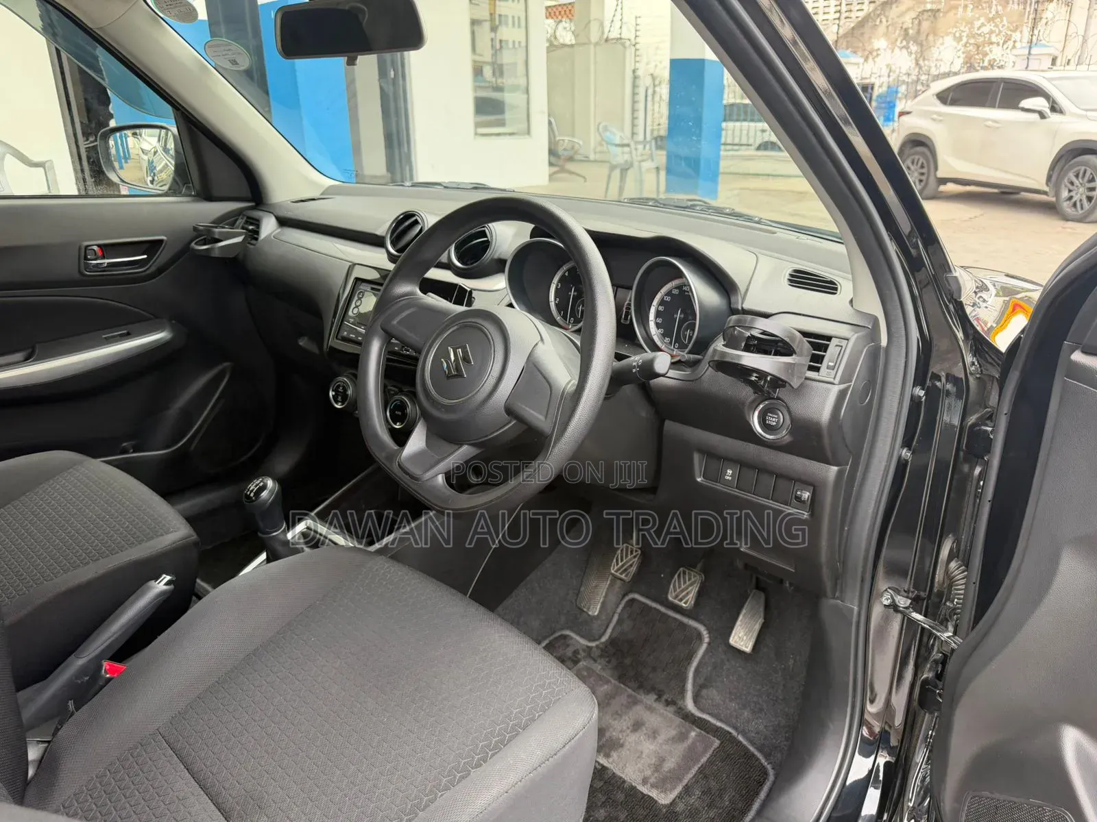Suzuki Swift 2019 Black