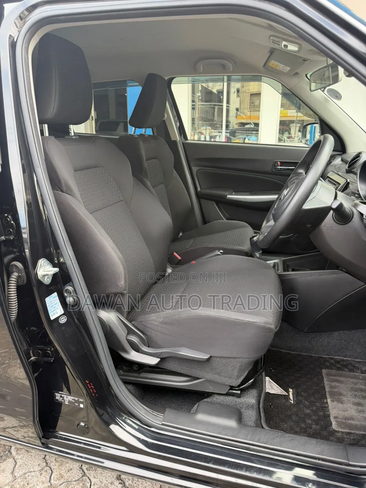Suzuki Swift 2019 Black