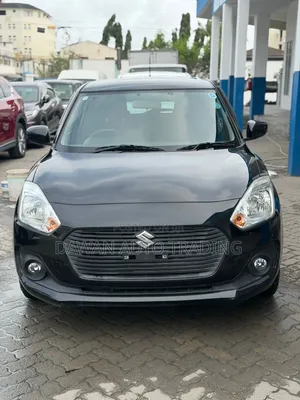 Suzuki Swift 2019 Black