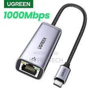 Ugreen Usb-C 3.1 Gen1 to Gigabit Ethernet Adapter – Cm199 - thumbnail 2