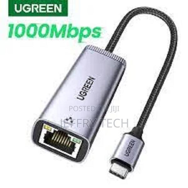 Ugreen Usb-C 3.1 Gen1 to Gigabit Ethernet Adapter – Cm199 - main view