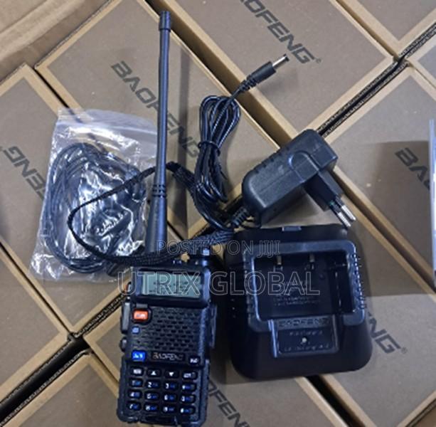 Baofeng Uv-5r Long Range Walkie Talkie Dual Band