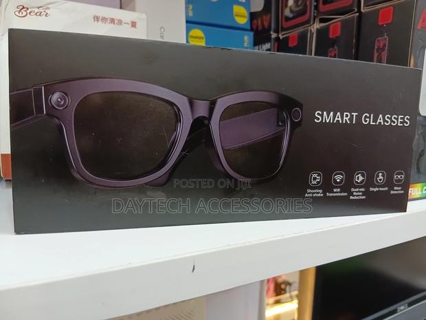 Ai Smart Glasses With Camera for Photos Video, Real Time Translation
