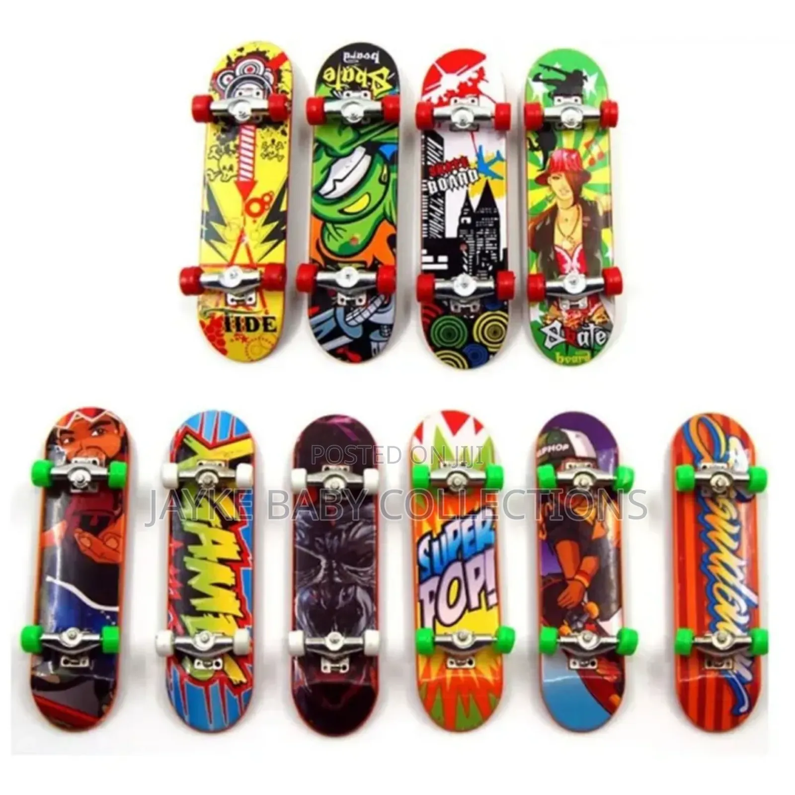 Kids Beginner Skateboards – Safe, Fun Ride With Graphic Designs