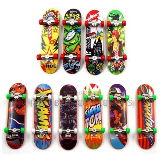 Kids Beginner Skateboards – Safe, Fun Ride With Graphic Designs - thumbnail 5