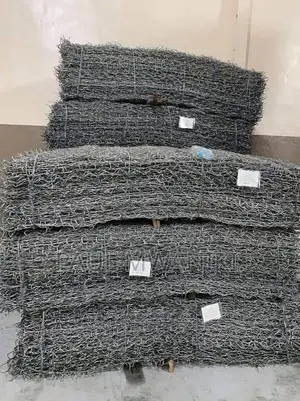 Gabion Boxes Galvanized Wire Mesh – Bulk Stock Available in Kenya