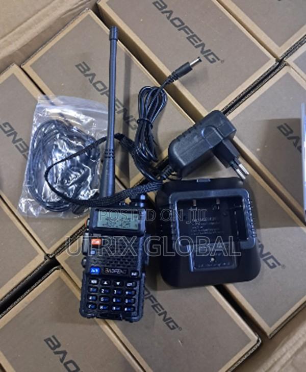 Baofeng Uv-5r Powerful Long Range Walkie Talkie - main view