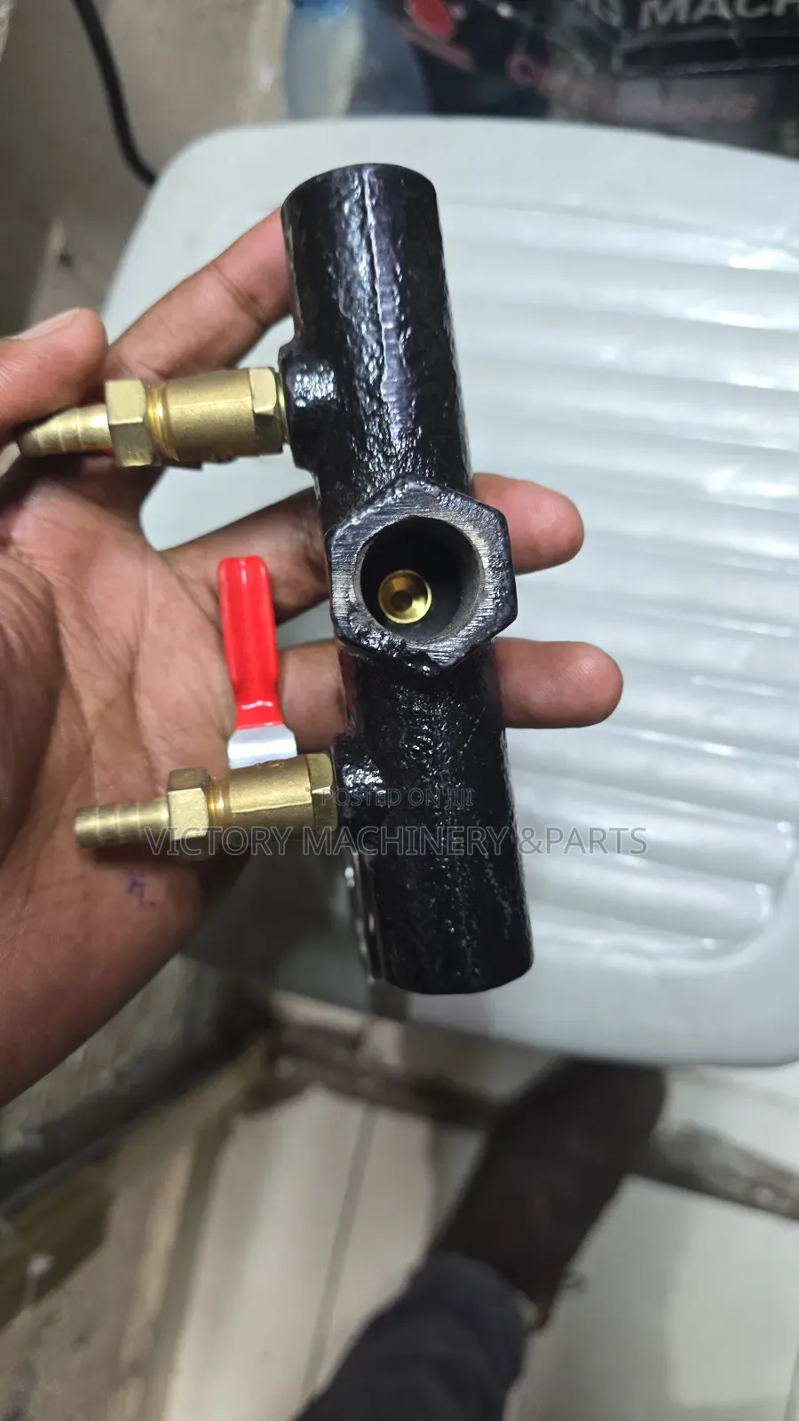 Petrol Compressor Air Regulator