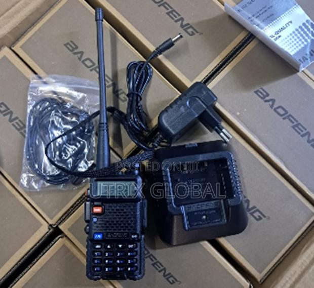 Uv-5r Baofeng 8w Long Range Walkie Talkie