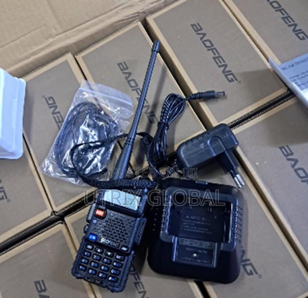 Baofeng Uv-5r Rechargeable Long Range Walkie