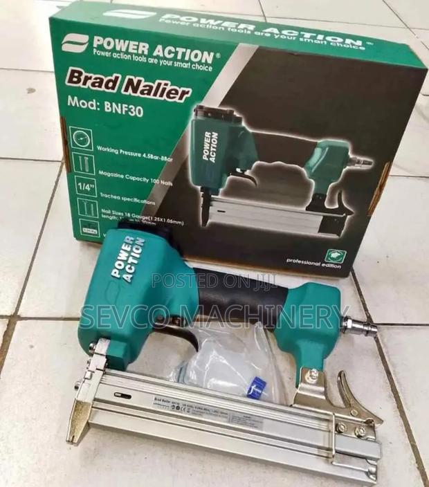 Heavy Duty Pneumatic Air Nailer